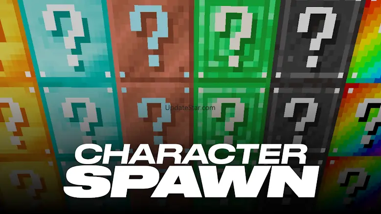 Lucky Block Mods for Minecraft 1.1.500045
