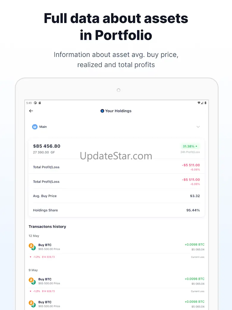 Dropstab: Cryptocurrency Price