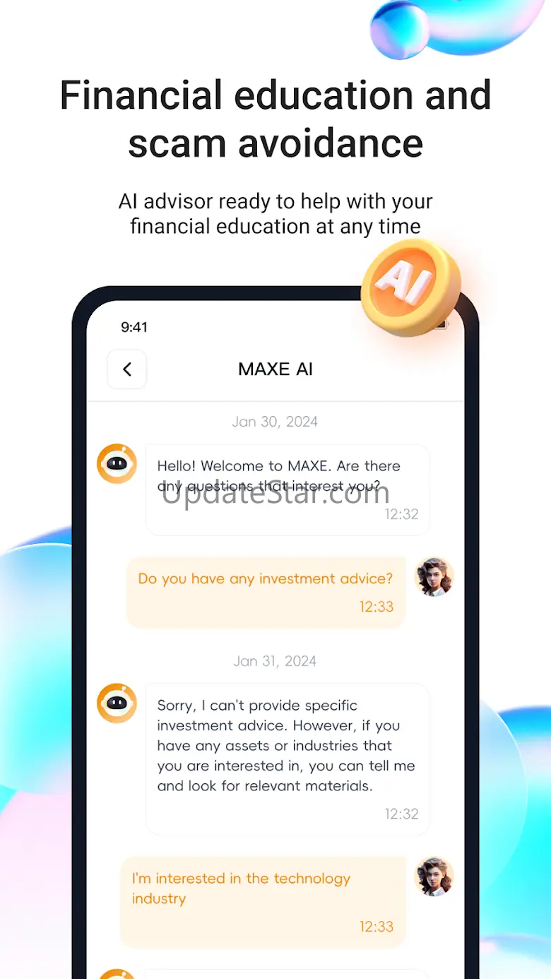 MAXE: AI stock invest tracker v1.2.0