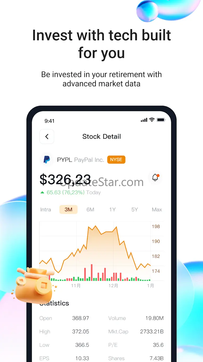 MAXE: AI stock invest tracker v1.2.0