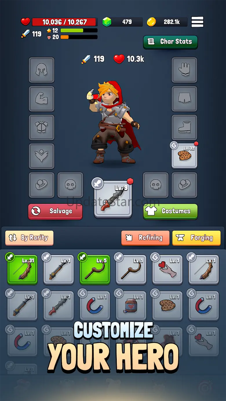 Eternal Hero 1.0.31