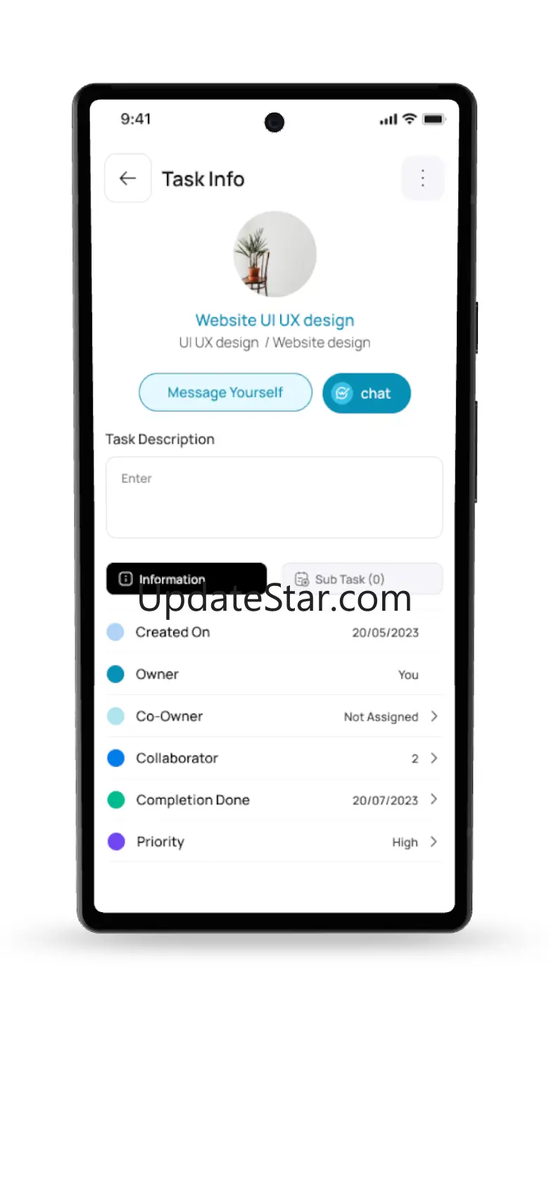 Workon v3.4.25