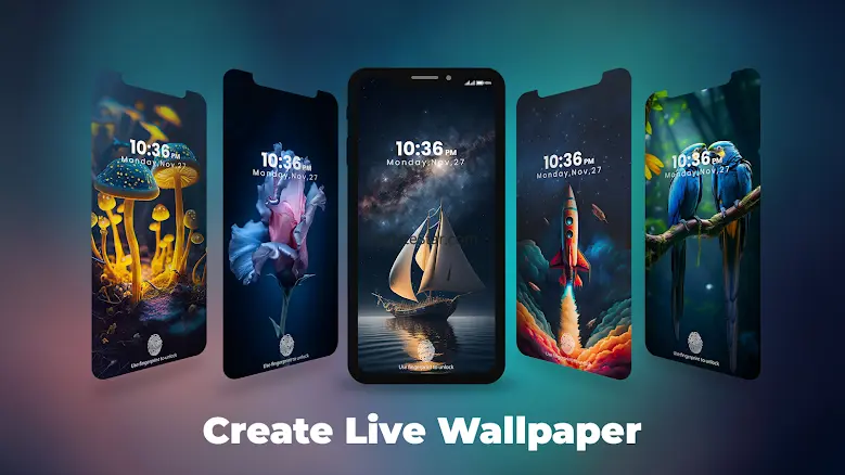 Video Live Wallpaper Maker AIO 1.2