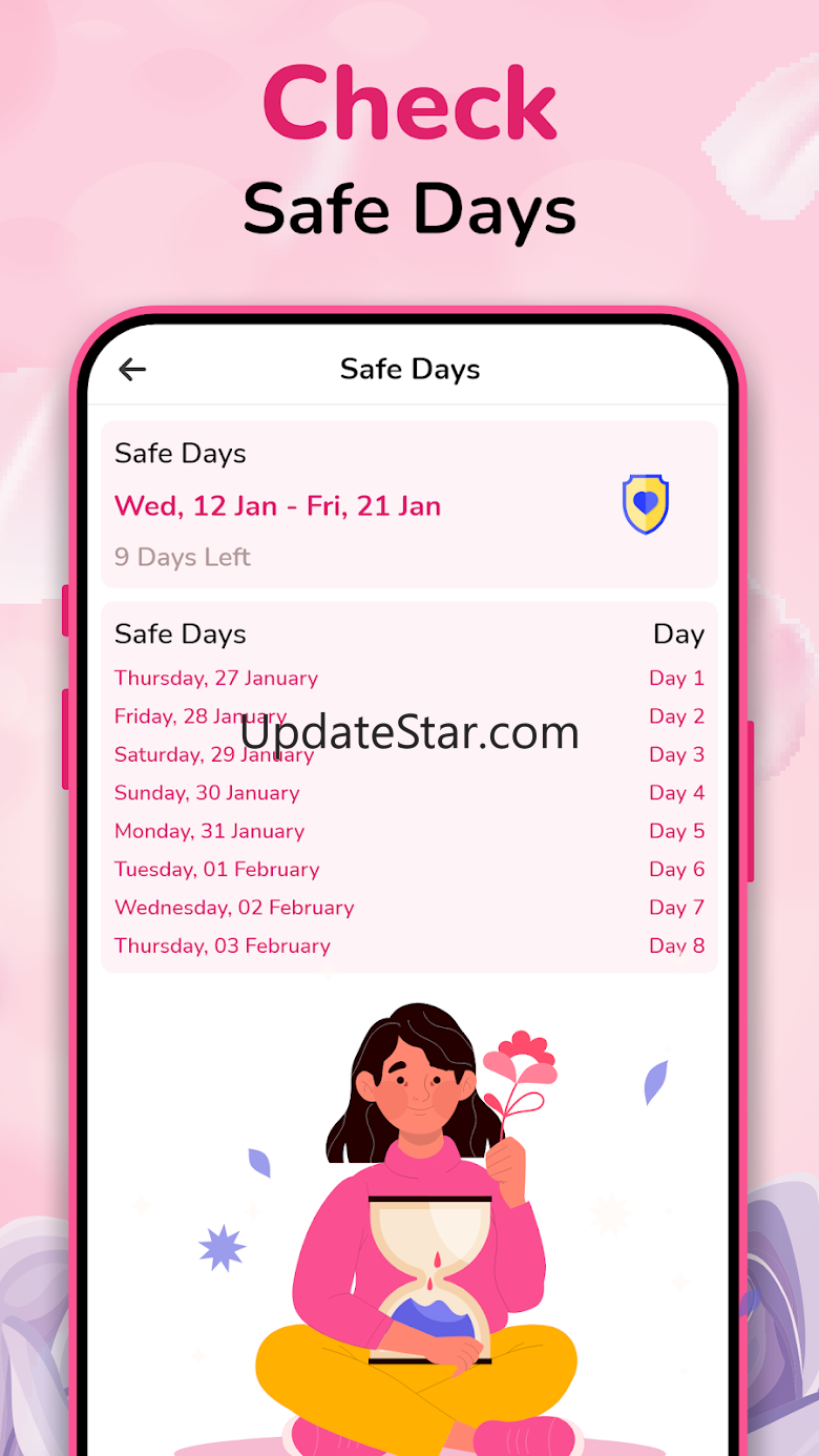 Ovulation Calculator & Tracker 3.12
