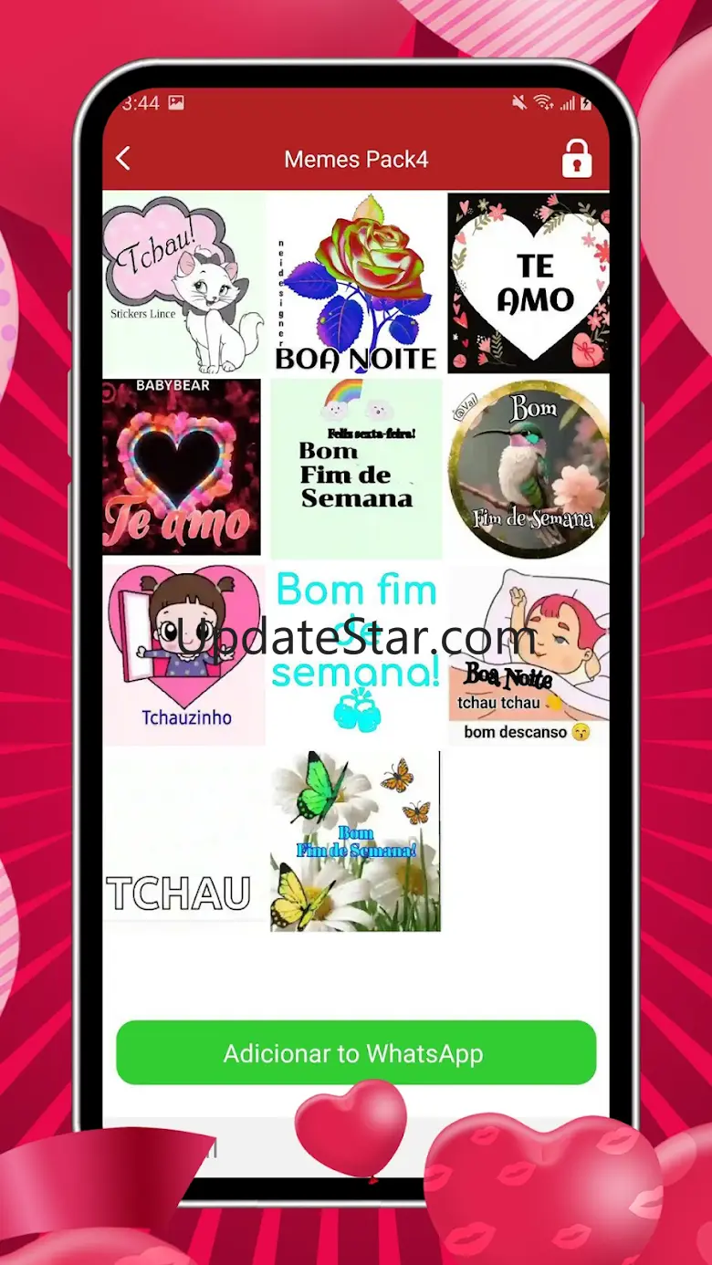 Figurinhas Memes WASticker 1.1.6