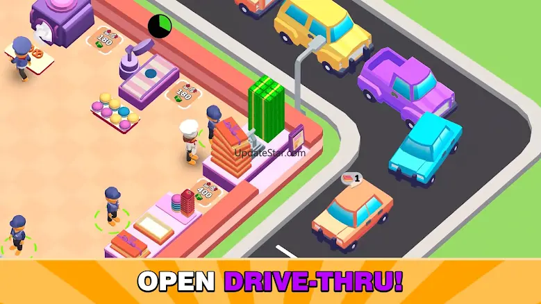 BakeShop・My Cake Bakery Empire 0.1.73