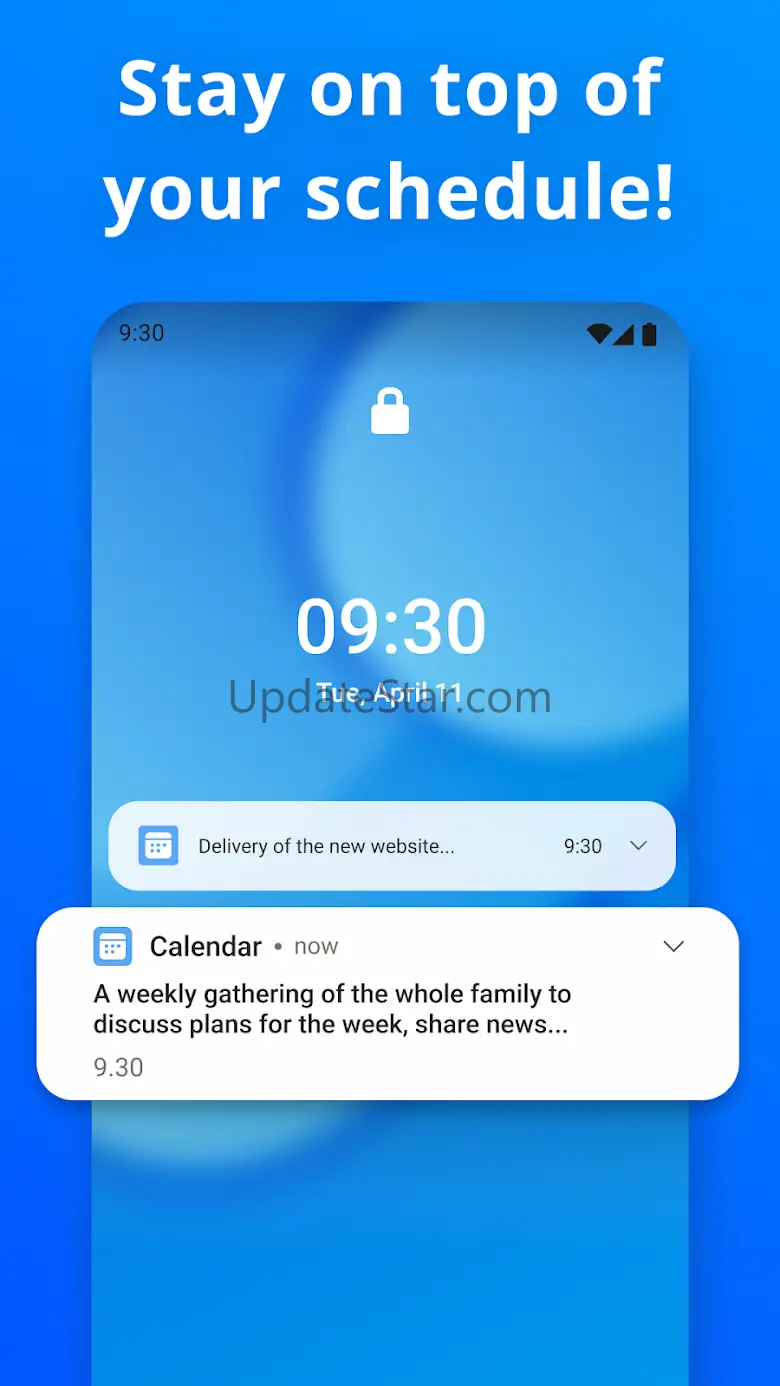 Simple Calendar: Daily Planner 1.1.4