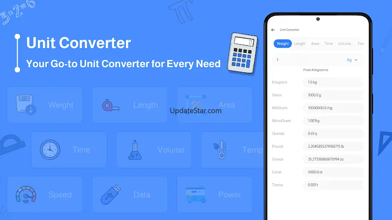 Calculator app 3.0.0