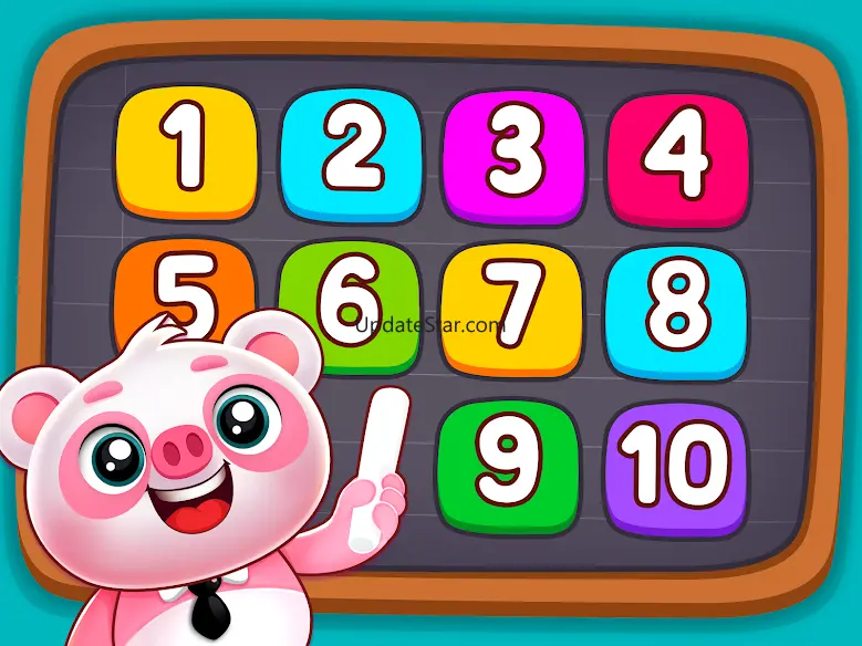 123 Learning Games For Kids 1.9