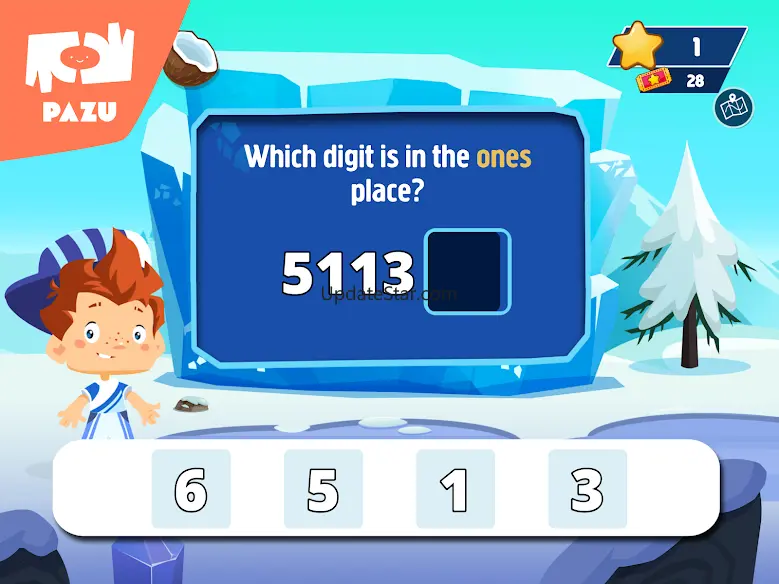 3rd Grade Math - Play&Learn 1.16