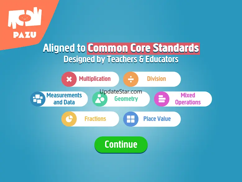 3rd Grade Math - Play&Learn 1.16