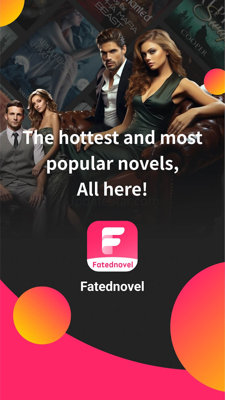 Fatednovel- Web novel & Story 12.0.0