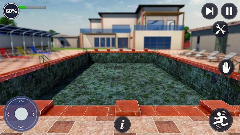 Swimming Pool Cleaning Games 1.0.7