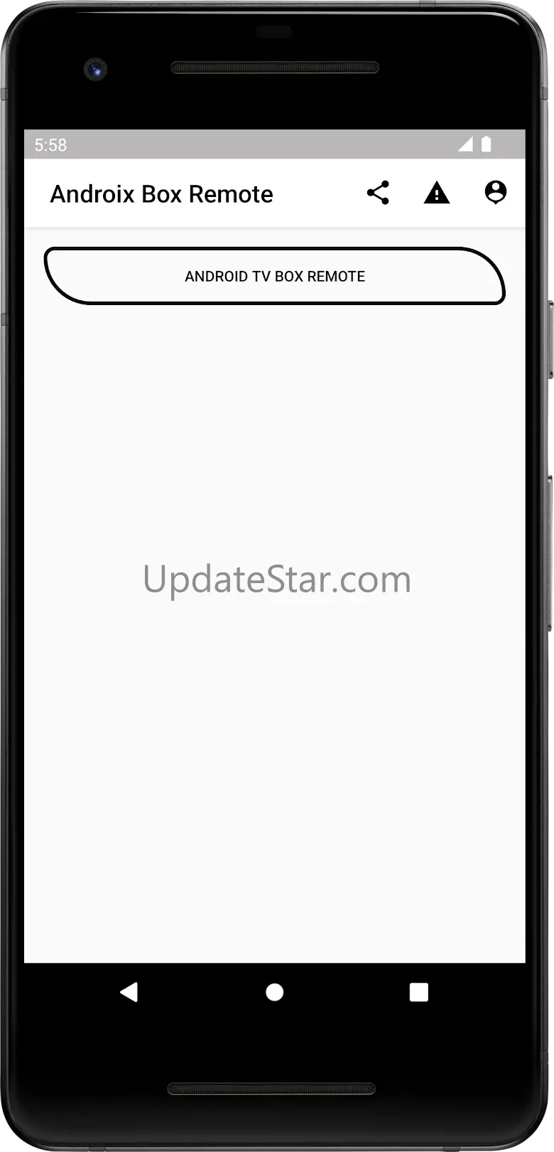 Universal Android Box Remote 2.03