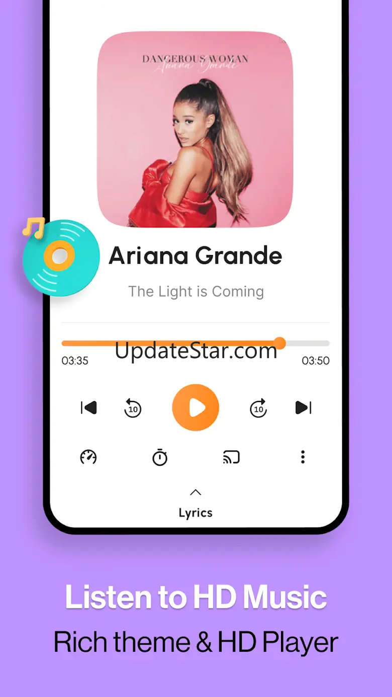 BM Music Player – MP3 Player 1.9.3