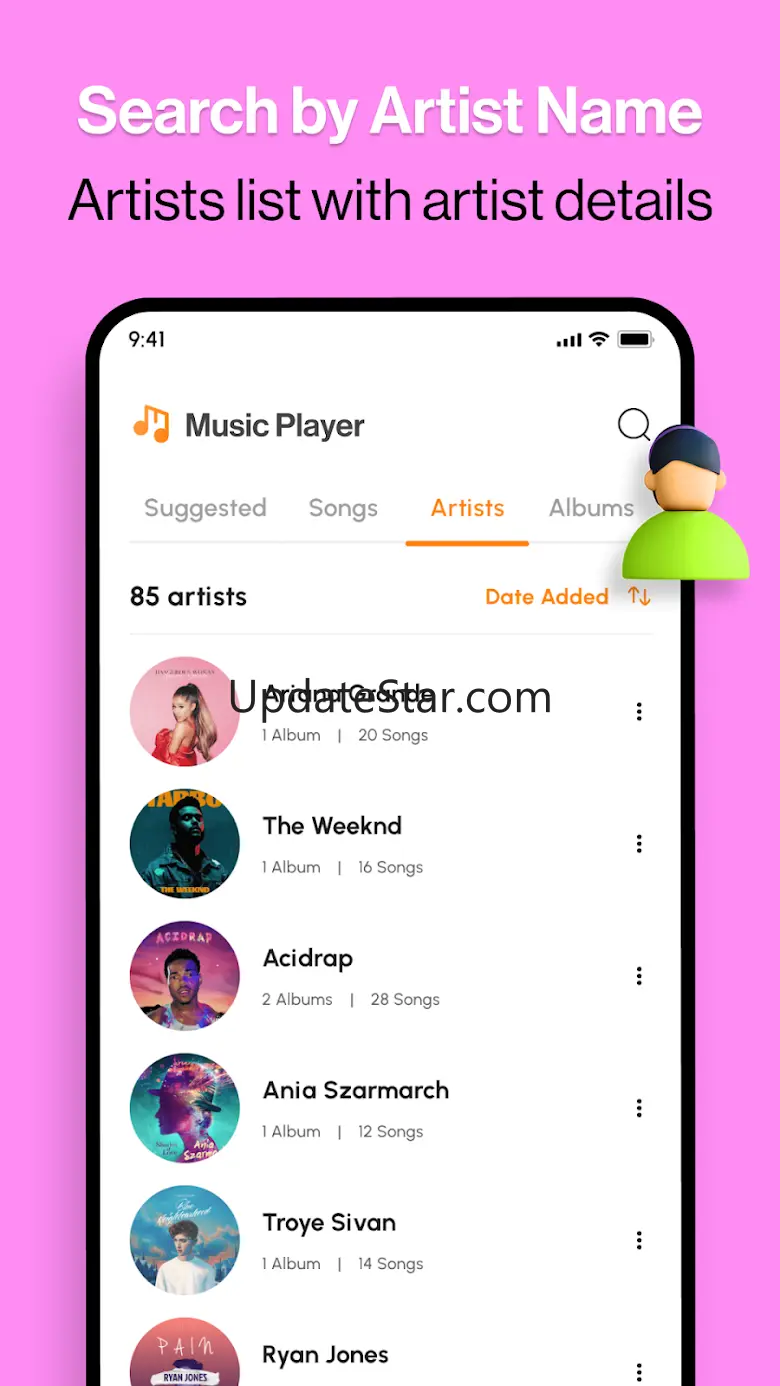 BM Music Player – MP3 Player 1.9.3