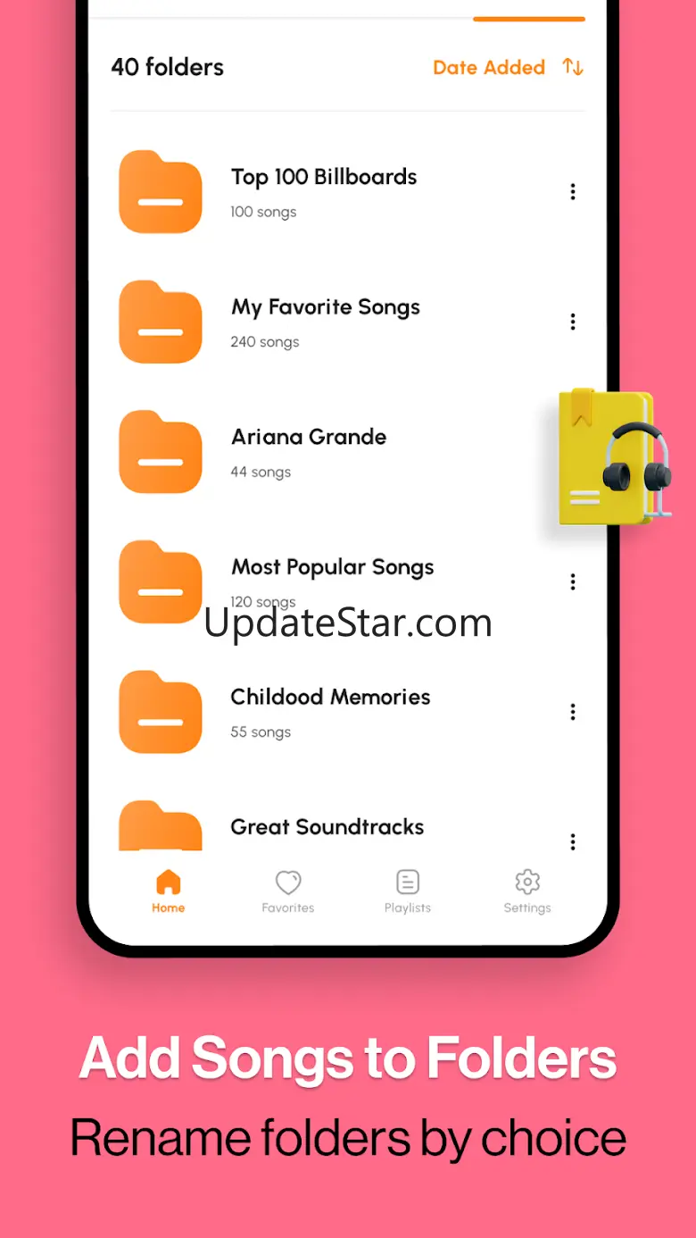 BM Music Player – MP3 Player 1.9.3
