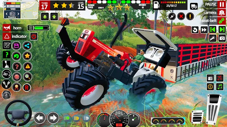 Tractor Driving Games 2024 0.1