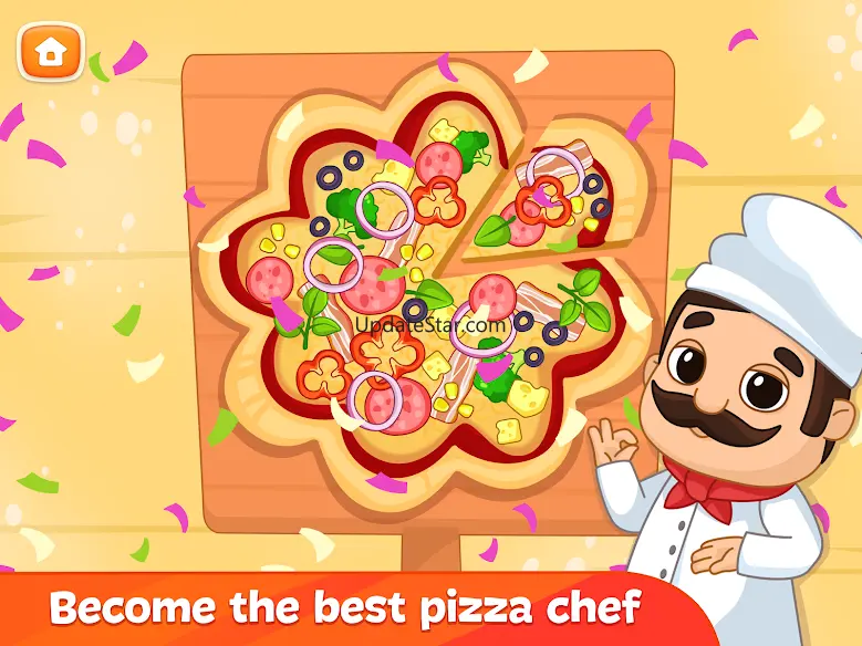 Pizza Games for Kids: Pizzeria 1.3.0