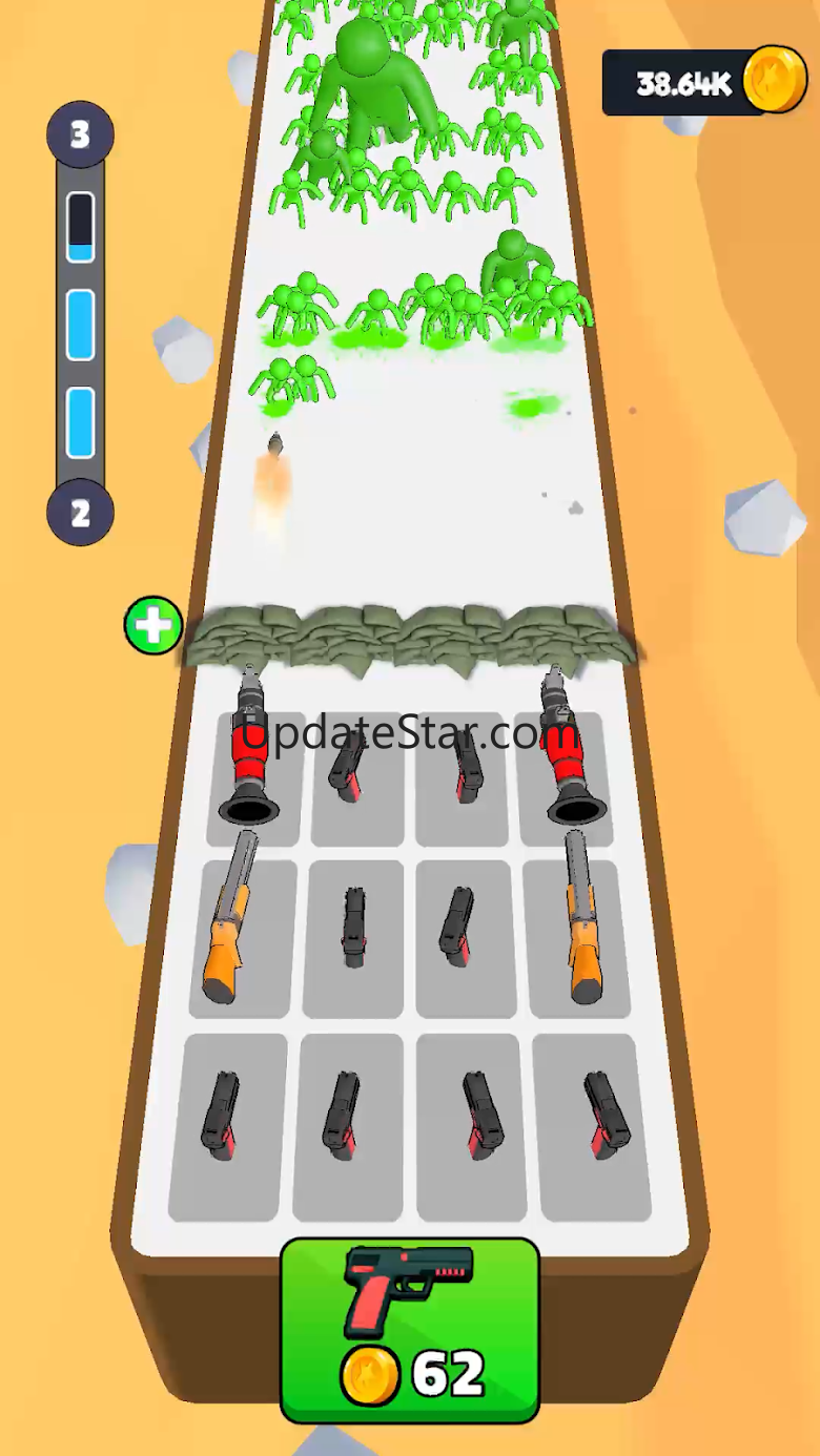 Gun Merge 1.0.3
