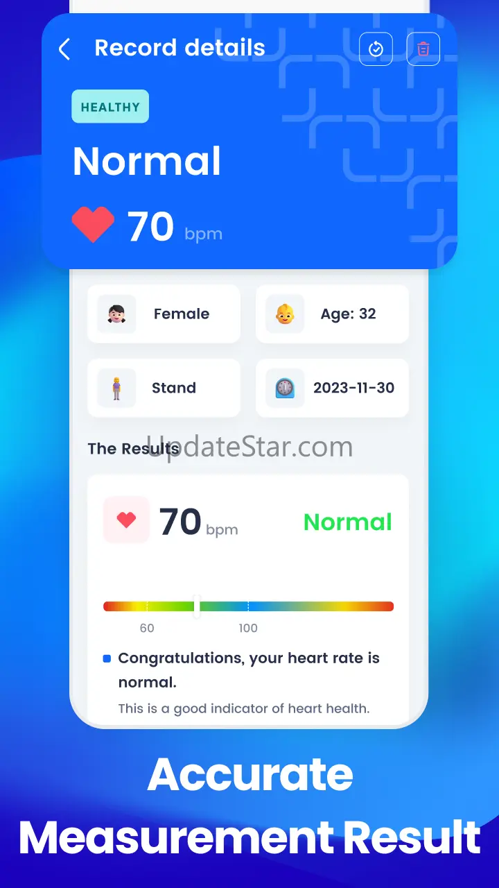 Heart Rate-Detection & Record 1.1.1