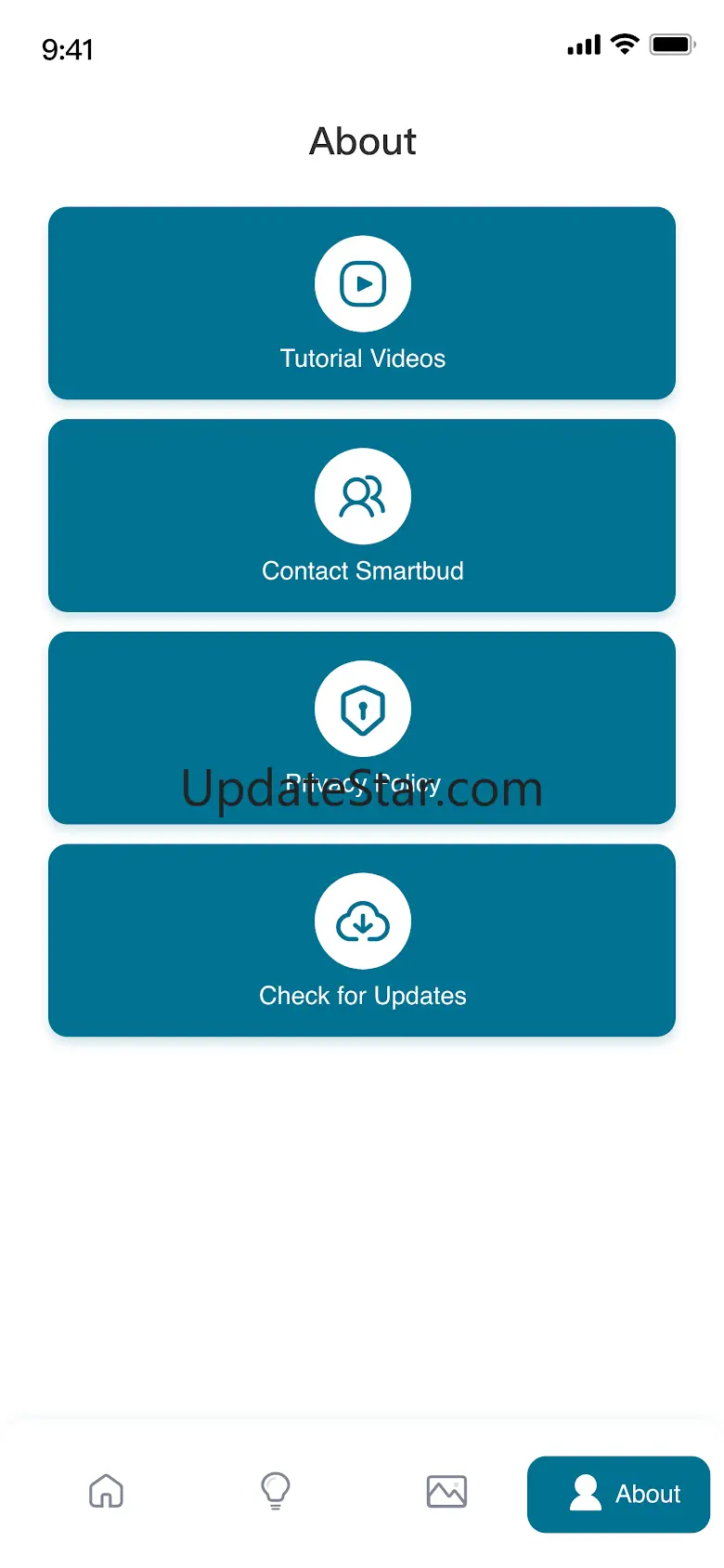 Smartbud 1.0.15