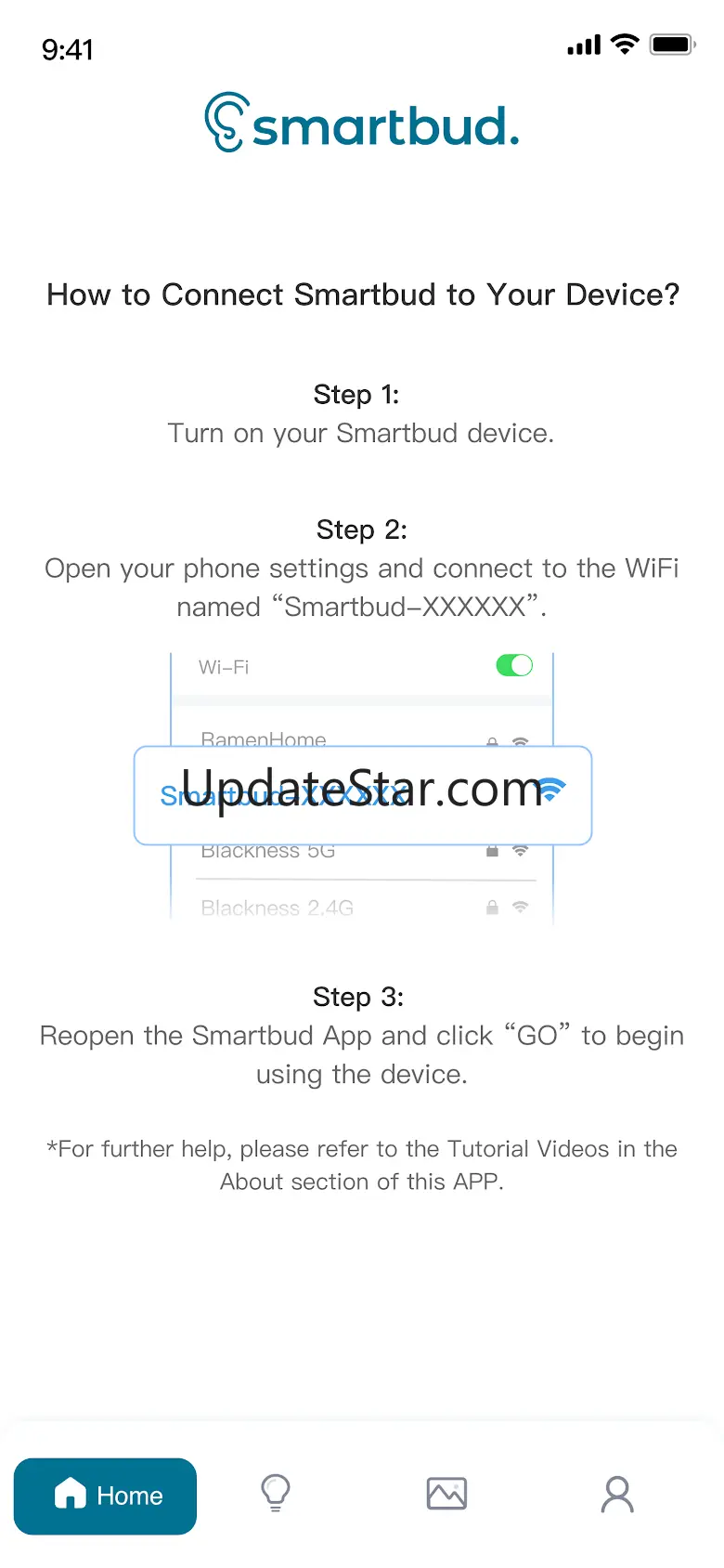 Smartbud 1.0.15