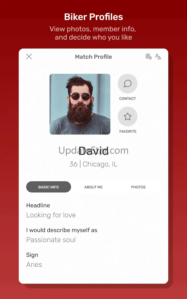 Biker Planet Dating App 2.4.0
