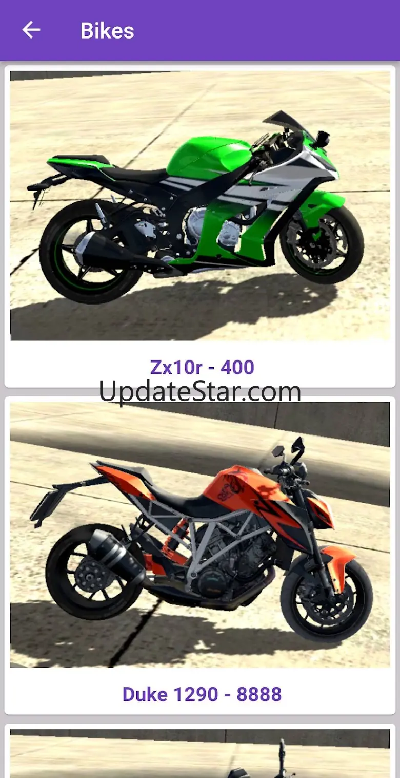 Indian Bikes driving Cheats 1.1.9