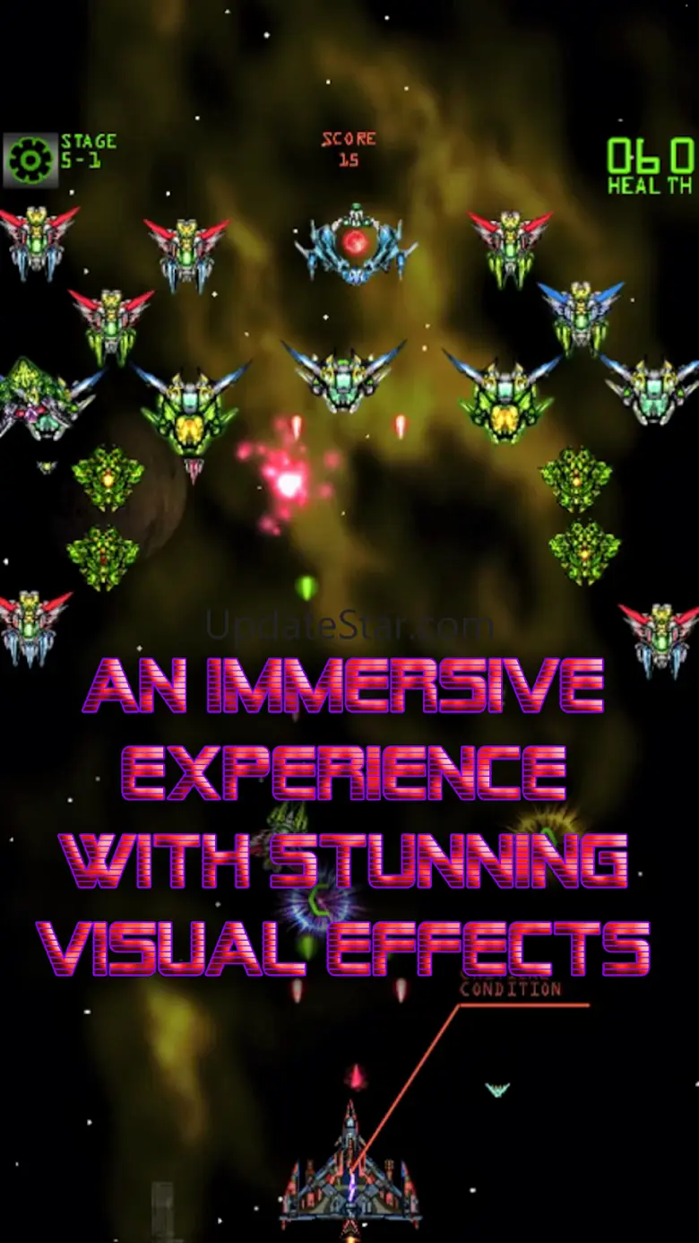 Exoclipse Drones Space Shooter