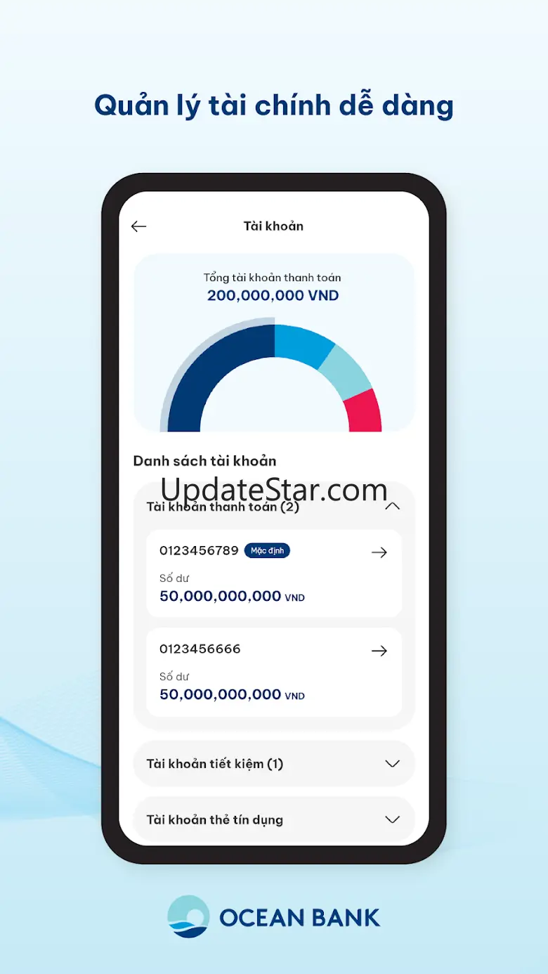 OceanBank 3.0