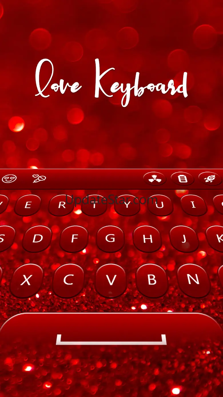 Love Keyboard 1.9