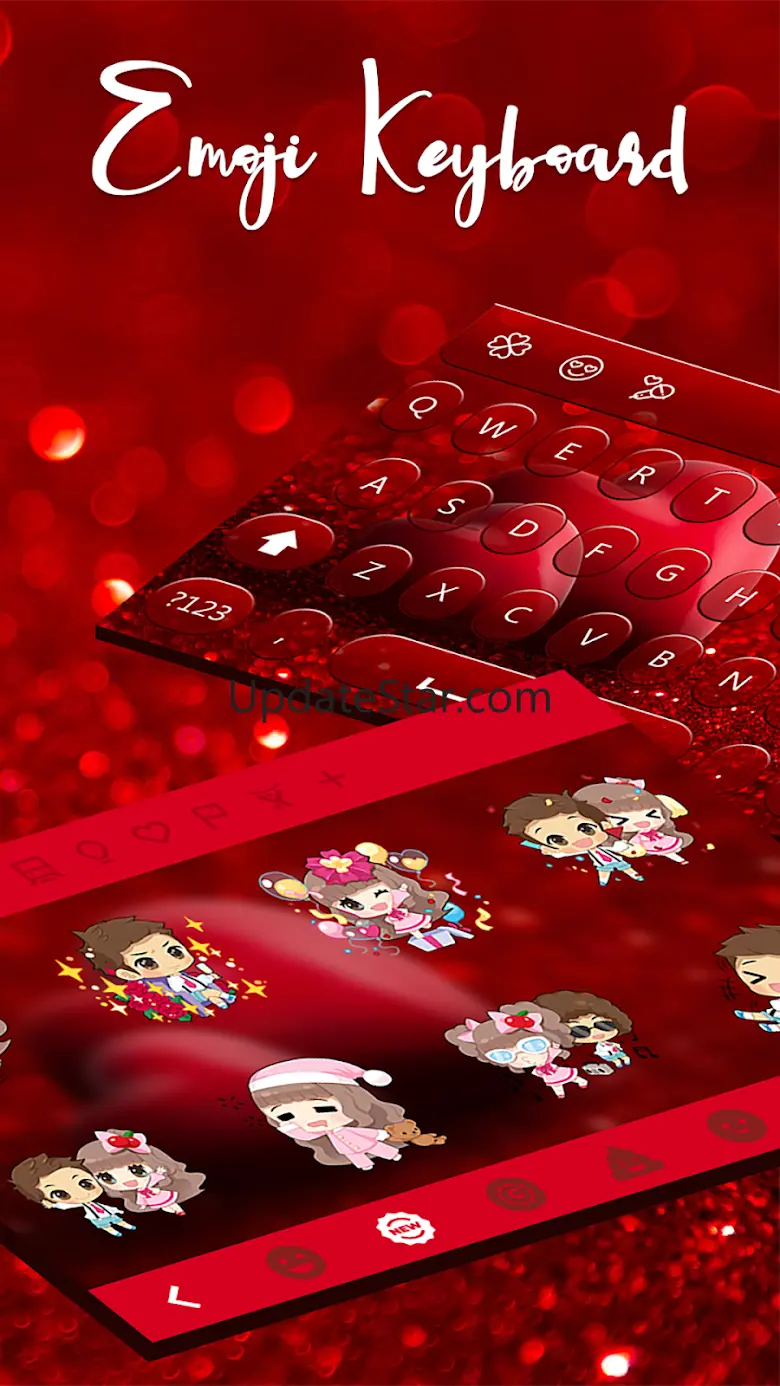 Love Keyboard 1.9