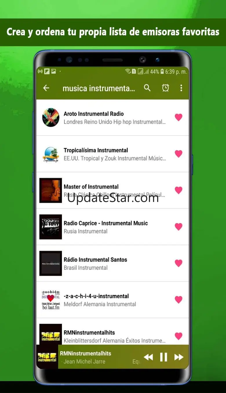 Instrumental Music 2.14