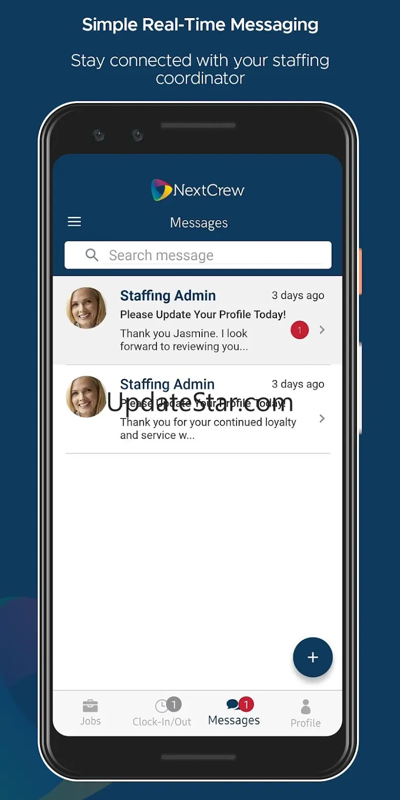 NextCrew Mobile 4.15