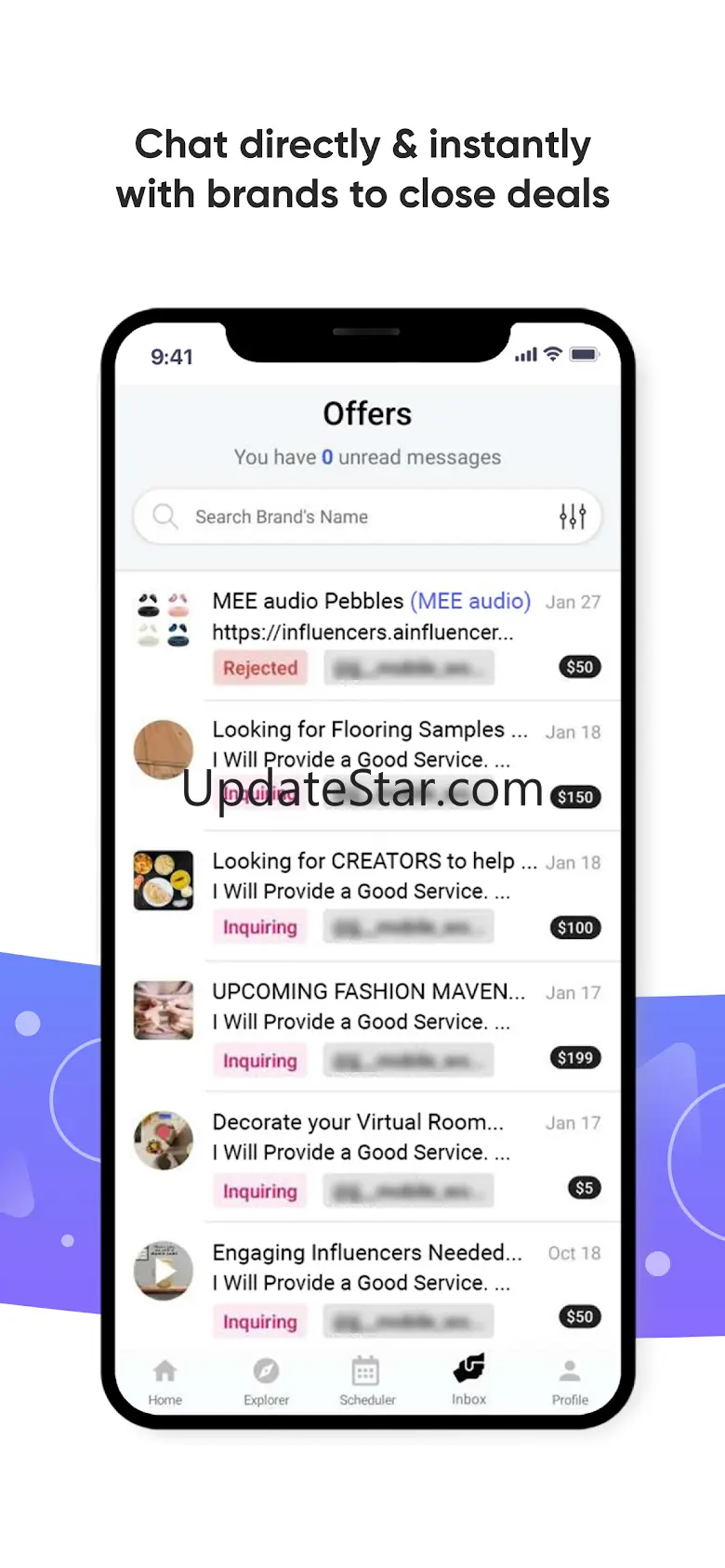 Ainfluencer- Branded Collabs 29.6.0