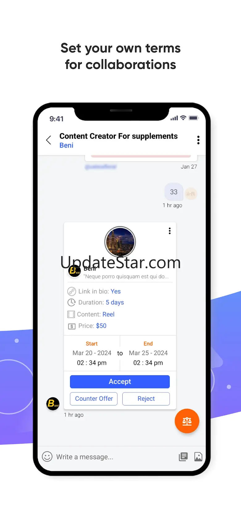 Ainfluencer- Branded Collabs 29.6.0