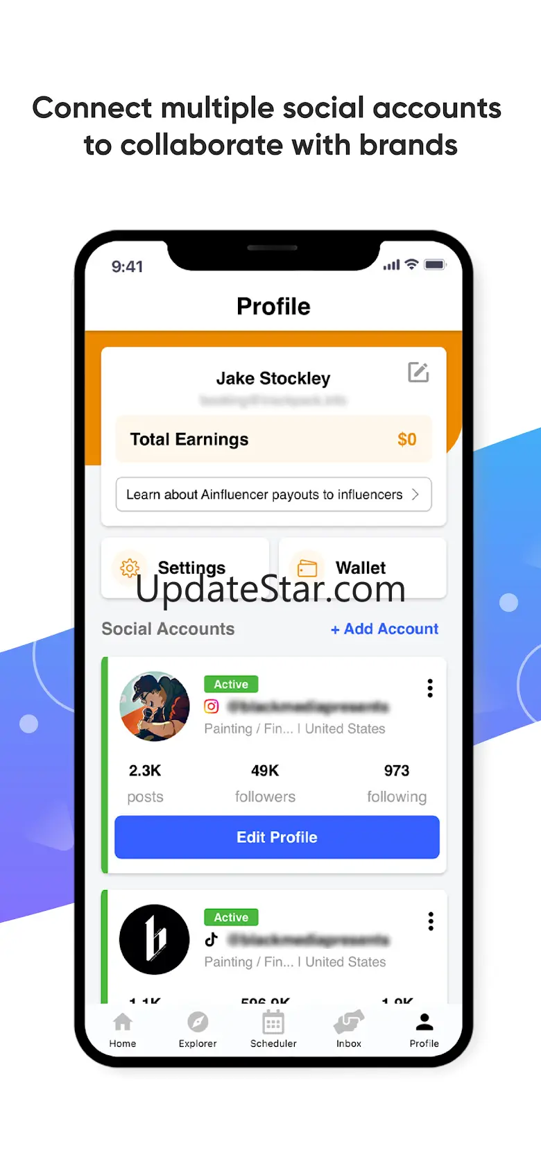 Ainfluencer- Branded Collabs 29.6.0