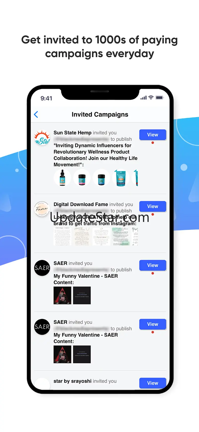 Ainfluencer- Branded Collabs 29.6.0