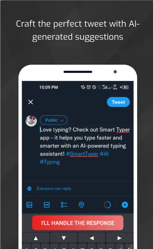 Smart Typer - AI Keyboard 2.0.0