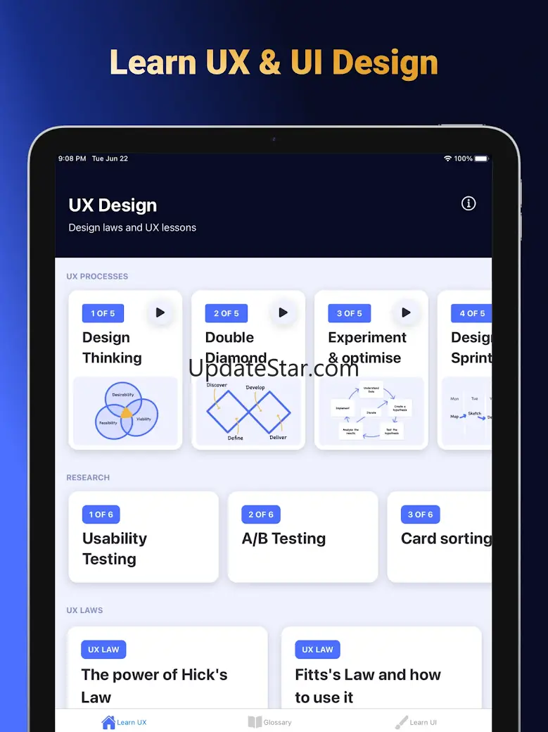 uxtoast: Learn UX Design 4.2.2