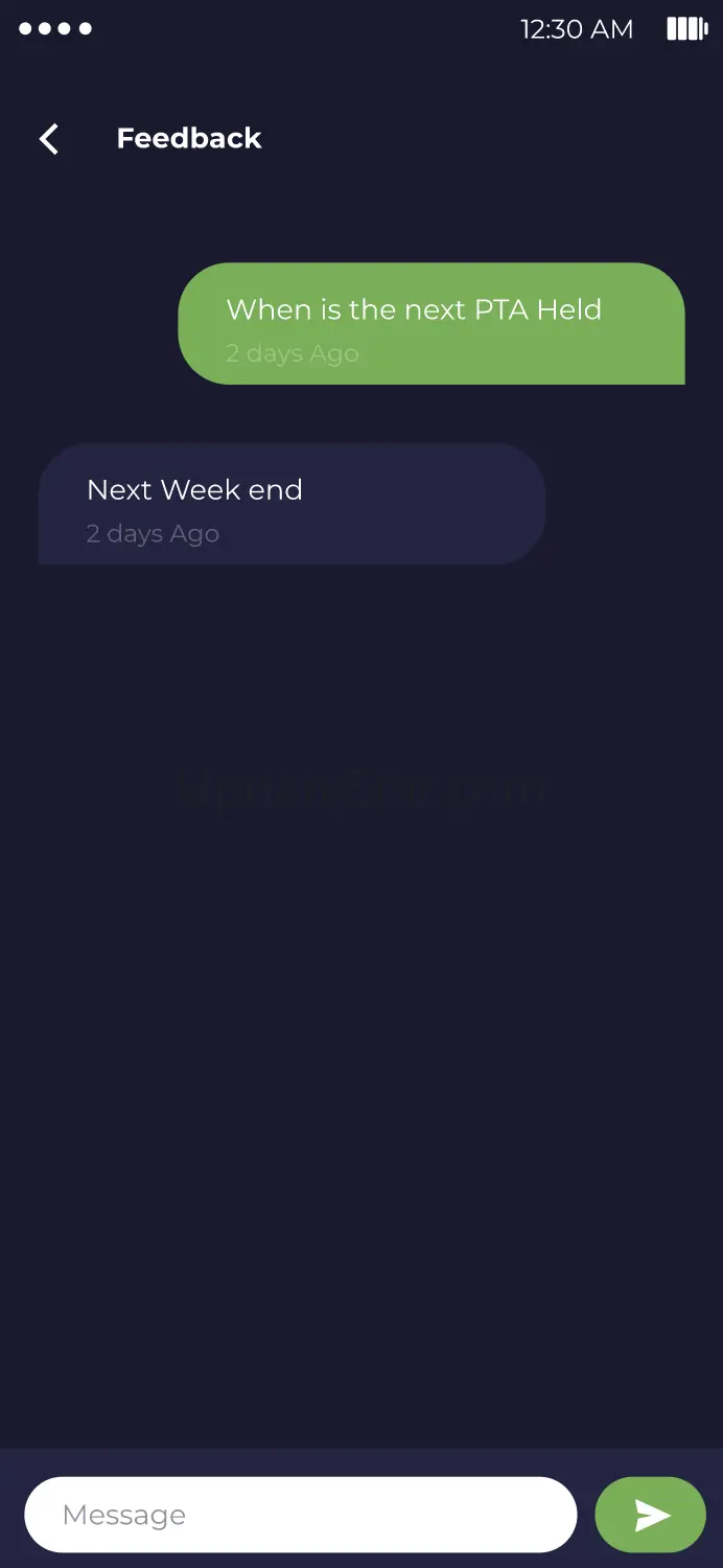 SchoolCom - Parent App