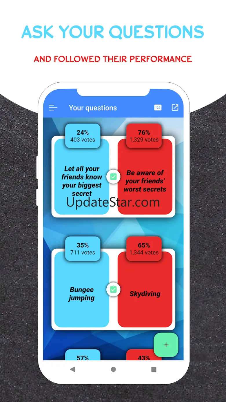 Would You Rather 3.4.5