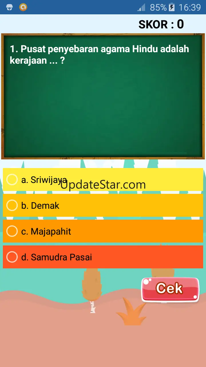 Soal Ujian Kelas 5 SD