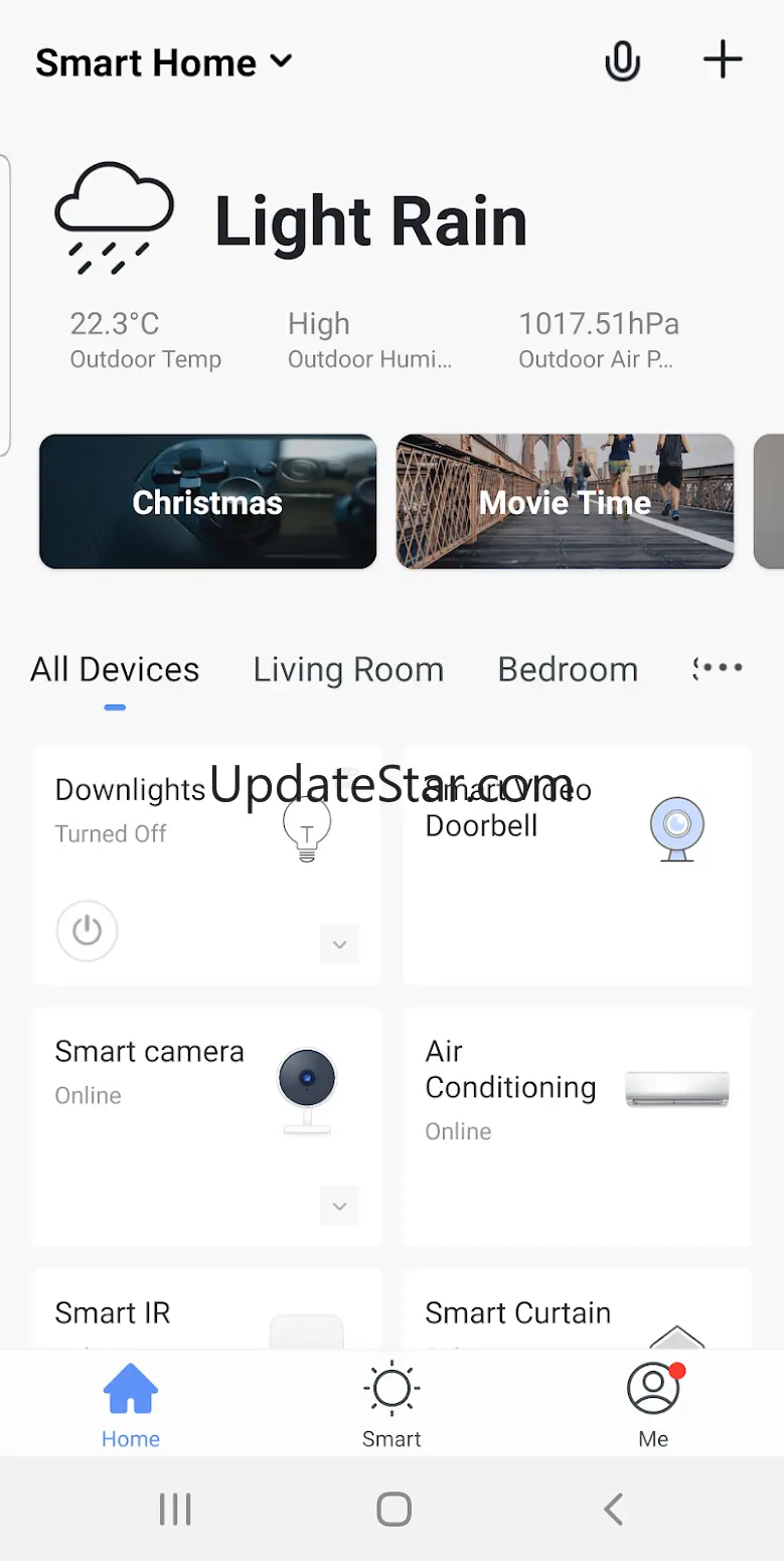 Connect SmartHome 4.6.3