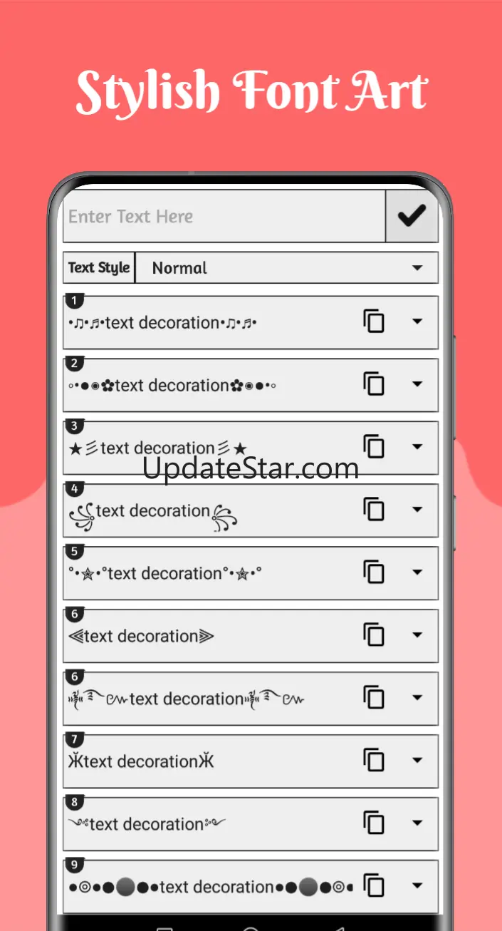 Text Design - Fancy Text Lab 2.22.15