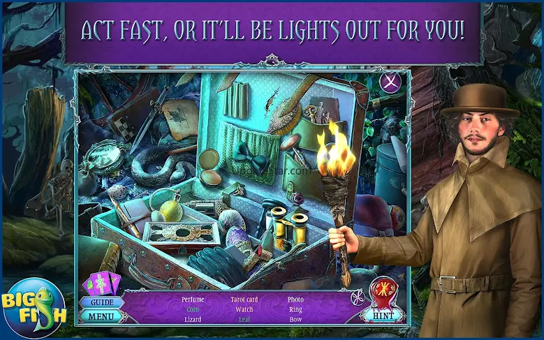 Myths of the World: Whispering 1.0