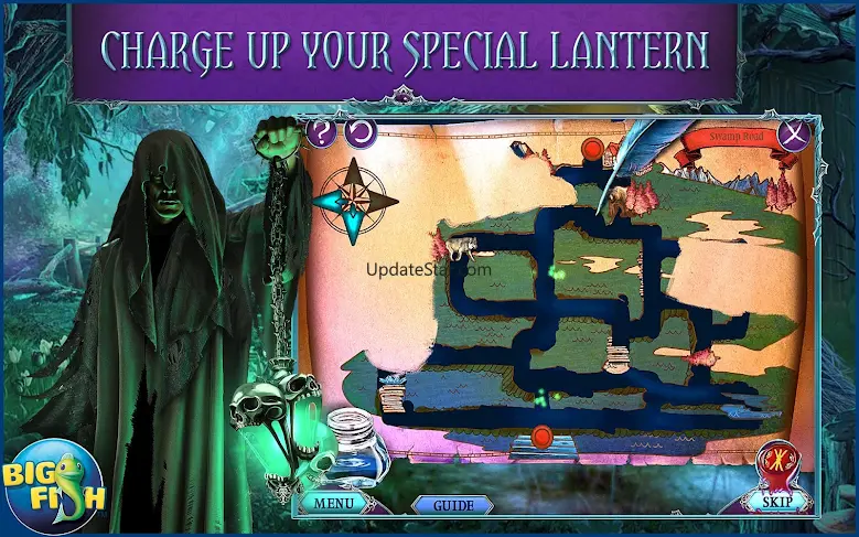 Myths of the World: Whispering 1.0