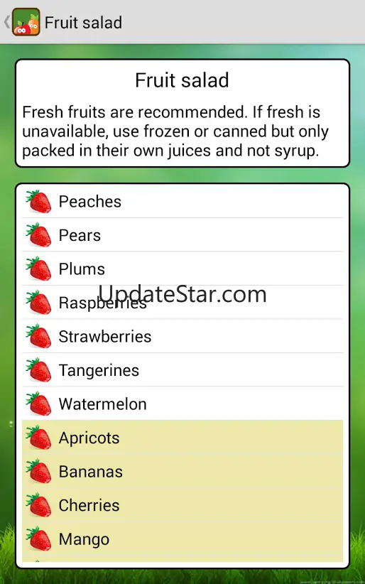 Scarsdale diet 1.5.1