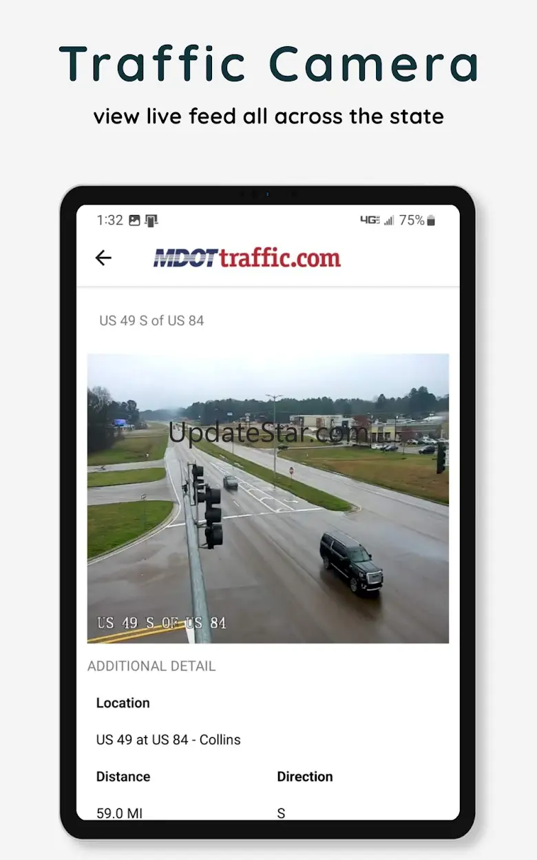 MDOT Traffic (Mississippi) 4.2.5